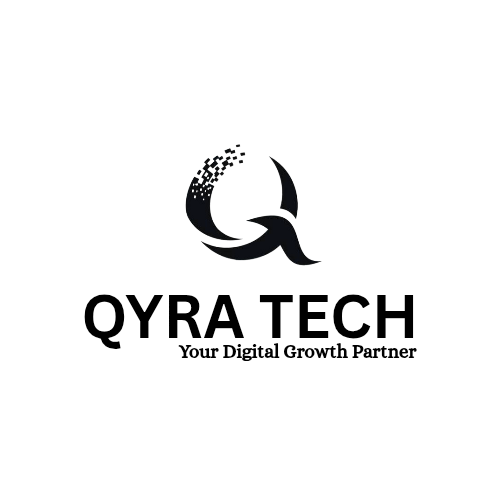 Qyra Tech Logo